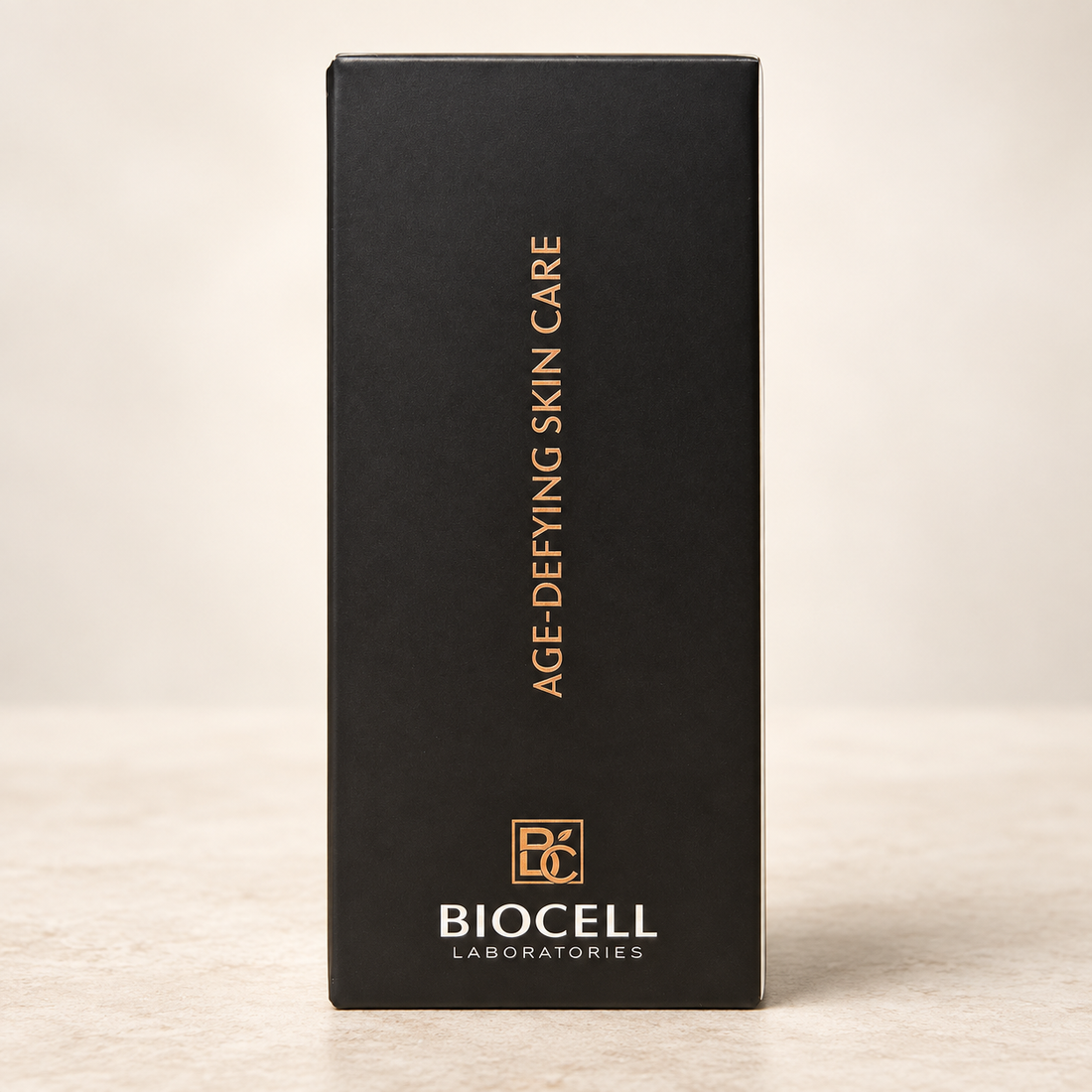 CU8 Peptide Face and Neck Serum by Biocell Laboratories, formulated to smooth expression lines and enhance skin resilience. — alternate view 6