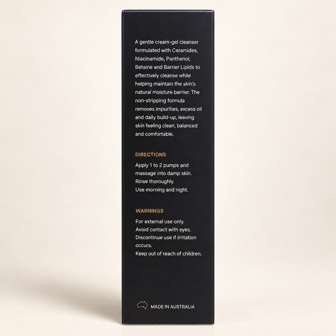 Gentle Repair Cleanser