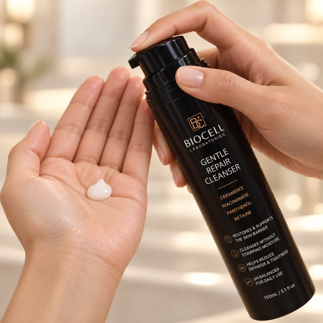 Gentle Repair Cleanser