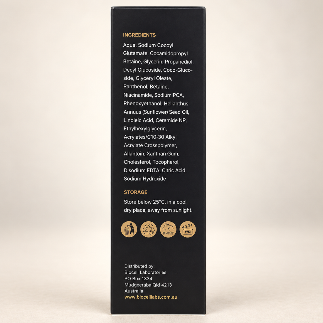 Gentle Repair Cleanser